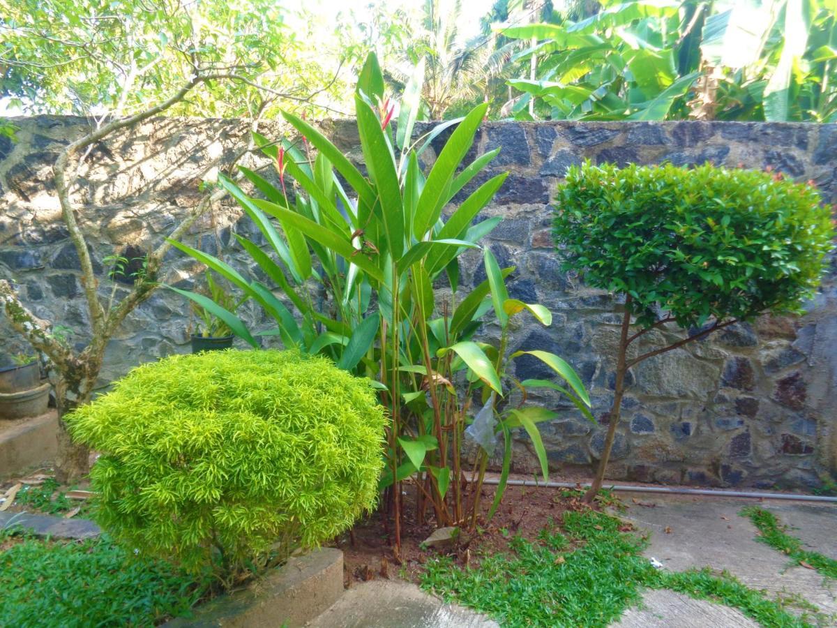 De Fancy House Hotel Unawatuna Exterior photo
